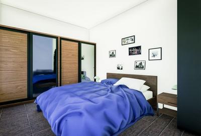 Apartament 3 camere Alfa Park Botosani cu gradina Tip 3 B1/B2 - 10