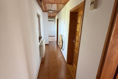 Bolintin Deal, central, vila P+1E+M, teren 1509mp, utilitati - 11