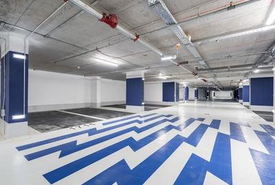 COMISION 0% - Apartament 2 camere cu parcare subterana - 5min Promenada -Cortina - 18