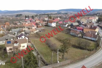 Teren de 778 mp, în Ghidfalău - 4