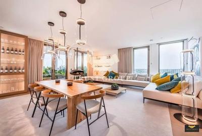 Penthouse spectaculos Decebal 290mp | Terase de 600mp | 2 Locuri de parcare - 2