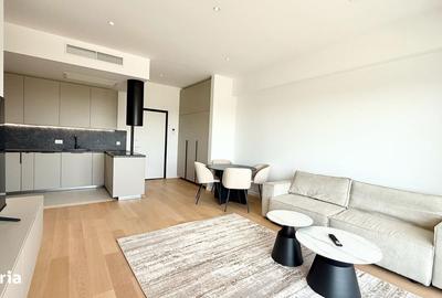Apartament cu 3 camere, mobilat în Tei - 2