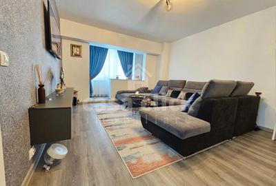 Apartament cu 3 camere decomandat, mobilat în Central - 13