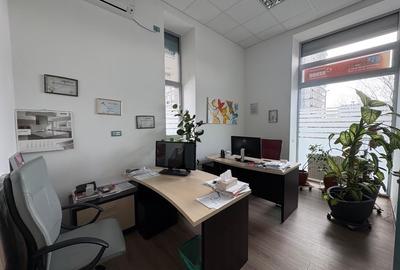 Spatiu comercial de vanzare - Asmita Gardens - parter T3+4 locuri parcare - 7