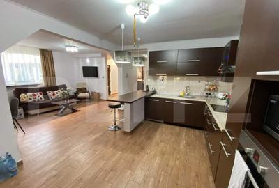 Casă cu 4 camere cu Teren 1000 Mp în Mărtinești