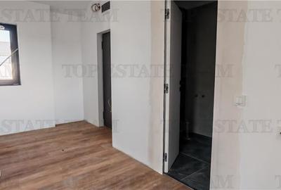 Apartament 2 camere si curte proprie de 80mp, in vila, cu toate utilitatile, in - 8