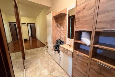 Apartament cu 2 camere, centrala proprie, AC, PET FRIENDLY, zona Dacia - 11