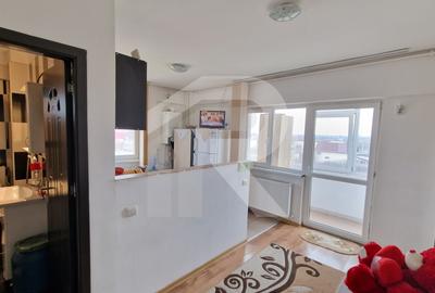 Apartament cu 2 camere decomandat, mobilat în 1 Decembrie - 10