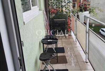 Apartament cu 2 camere semidecomandat, mobilat în Florești - 7