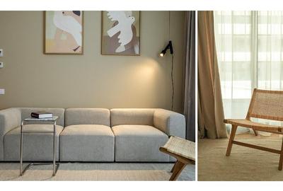 Apartament cu 2 camere semidecomandat, mobilat în Aviației