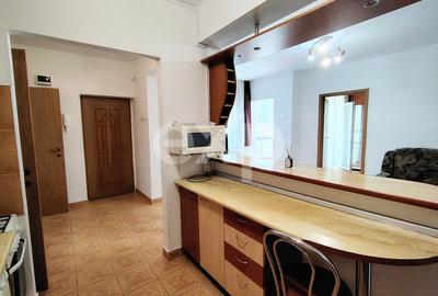 Apartament cu 2 camere semidecomandat, mobilat în Gheorgheni - 3