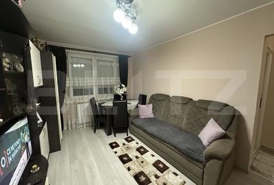 Apartament cu 2 camere, 38,5mp – Zona Carpati 1 - 2