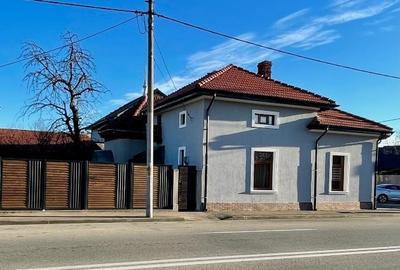 Casă individuală cu 5 camere cu Teren 200 Mp în Central - 2