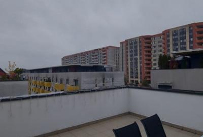 Vanzare apartament 3 camere tip PENTHOUSE Tractorul(Coresi) Brasov - 19