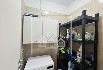 Apartament de inchiriat in Sibiu - 3 camere, balcon mare, parcare - - 15