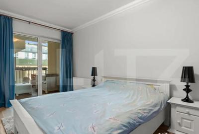 Apartament cu 2 camere semidecomandat în Central - 1