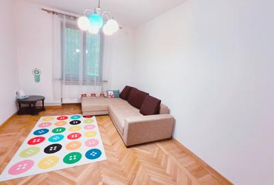 2 camere bloc rusesc Drumul Taberei - Afi Cotroceni parter - 4