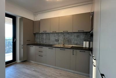 Apartament cu 2 camere semidecomandat, mobilat în Sisești - 11