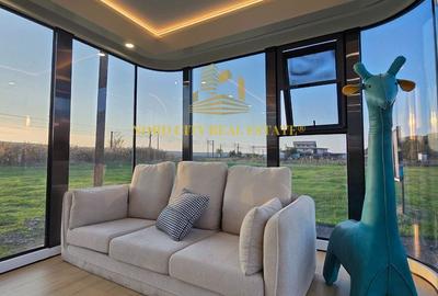 Casă cu 2 camere în Ștefan cel Mare - 4