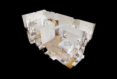 Vila  de Inchiriat 4 Camere *Tunari* *Tur Virtual* - 13