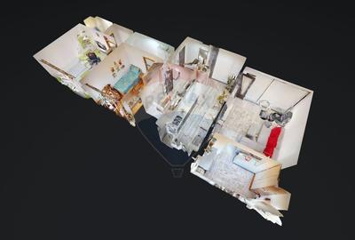 Apartament cu 3 camere decomandat, mobilat în Avantgarden - 23