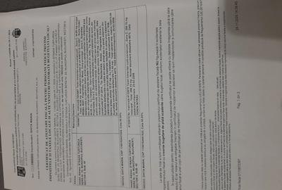 Casa cu teren sergent turturica.pret discutabil - 1