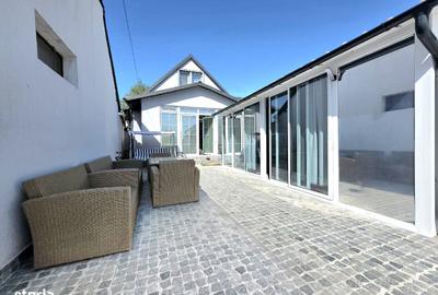 Casă cu 4 camere cu Teren 280 Mp în Chercea - 4