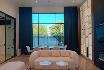 De vanzare vila lux mobilata si utilata zona premium Corbeanca - 8