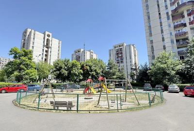 Apartament cu 3 camere decomandat în Griviței