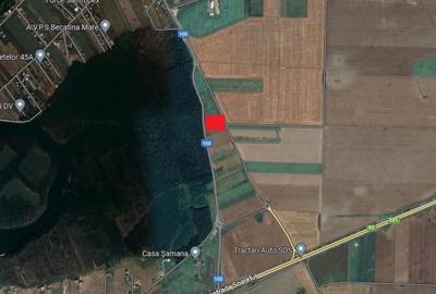 Spațiu comercial, de 2,500 mp, în Vadu Anei - 2