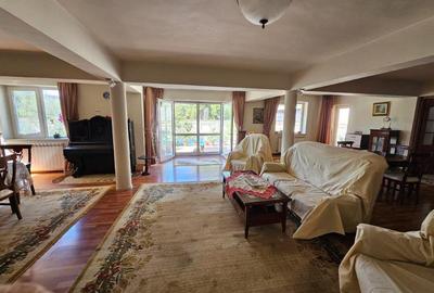 Vila eleganta D+P+1+M | 649 mp | piscina exterioara| renovata complet | Pipera - - 6