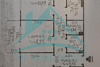 De vanzare apartament cu 4 camere pe Calea Floresti, Manastur! - 3