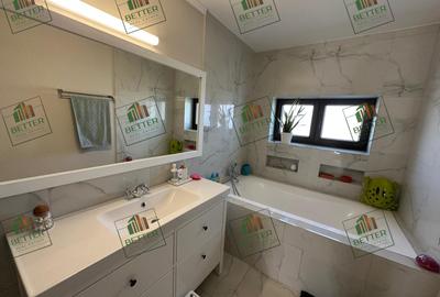 Casă individuală modernă de vânzare în Berceni, Ilfov – 4 camere, curte 416 mp - 8