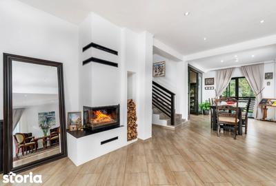 Casă cu 5 camere cu Teren 1300 Mp în Central - 17