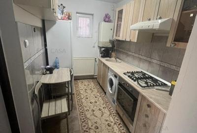 Apartament cu 2 camere, etaj 3/4, zona Podu Ros