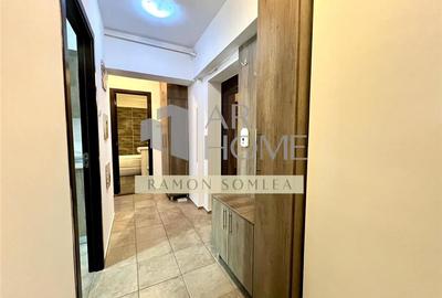 Apartament cu 2 camere decomandat, mobilat în P-ța Mihai Viteazu - 7