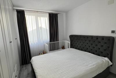 Apartament cu 2 camere, mobilat în Giroc - 3