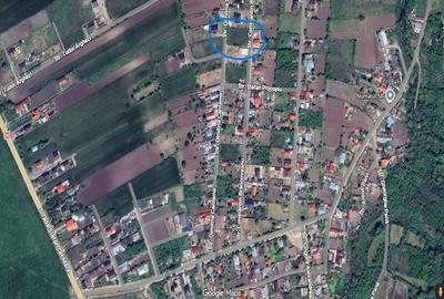 Spațiu comercial, în Secuia - 3