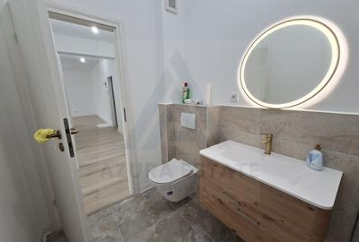 Studio 41 mp bucatarie inchisa balcon si parcare privata in Selimbar - 3