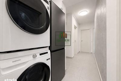 Apartament cu 3 camere, mobilat în Berceni - 8
