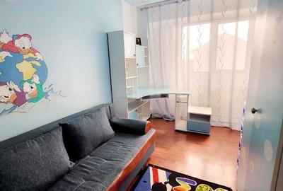 Apartament cu 4 camere, mobilat în Central - 8