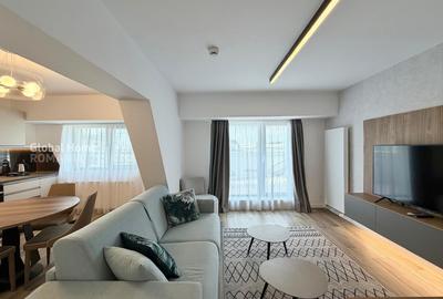 Apartament cu 2 camere decomandat, mobilat în Unirii - 1