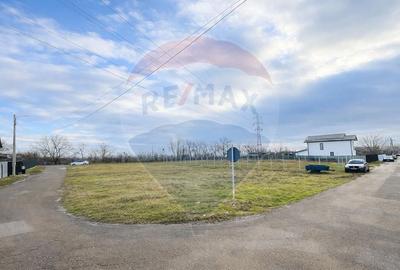 Teren intravilan de 1000 mp, în Ploieștiori - 2