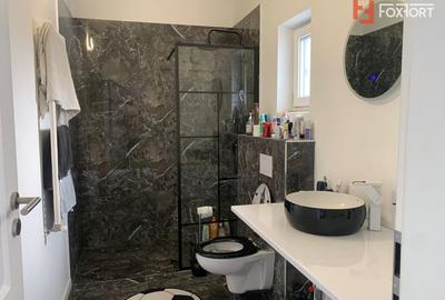 Casă individuală cu 4 camere cu Canalizare în Săcălaz - 15