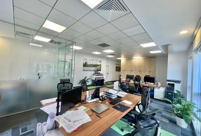 Ethos House – Spatiu de birouri, Floreasca, Barbu Vacarescu, Herastrau - 18