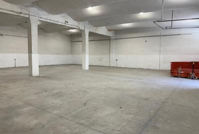 Zona Industriala, hala ideal DEPOZITARE 440 mp., platforma betonata . - 6