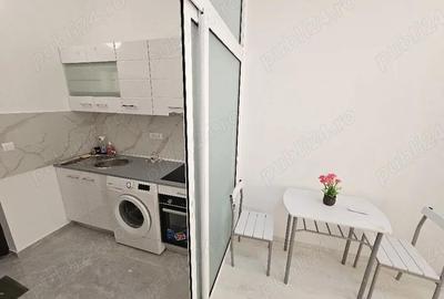 Garsonieră nedecomandată în Central