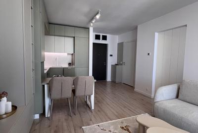 Apartament cu 2 camere semidecomandat în Nord - 9