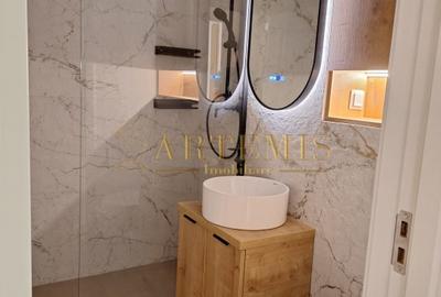 Apartament de 3 camere, decomandat, 60 mp., zona Stefan Cel Mare. - 9