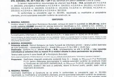 Proprietar vand teren cartier dristor 288 mp Proprietar vand teren cartier dristor 288 mp - 7